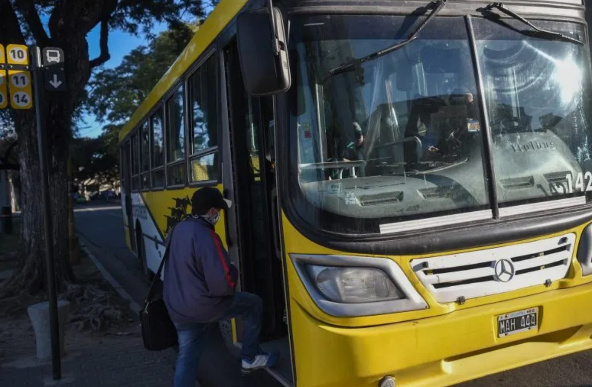 Se empieza a normalizar el servicio de colectivos en la ciudad | Información General