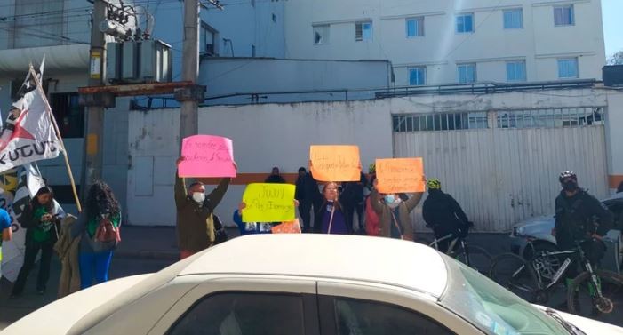 Víctimas de Milagro Sala repudiaron la visita de Alberto Fernández | Nacionales