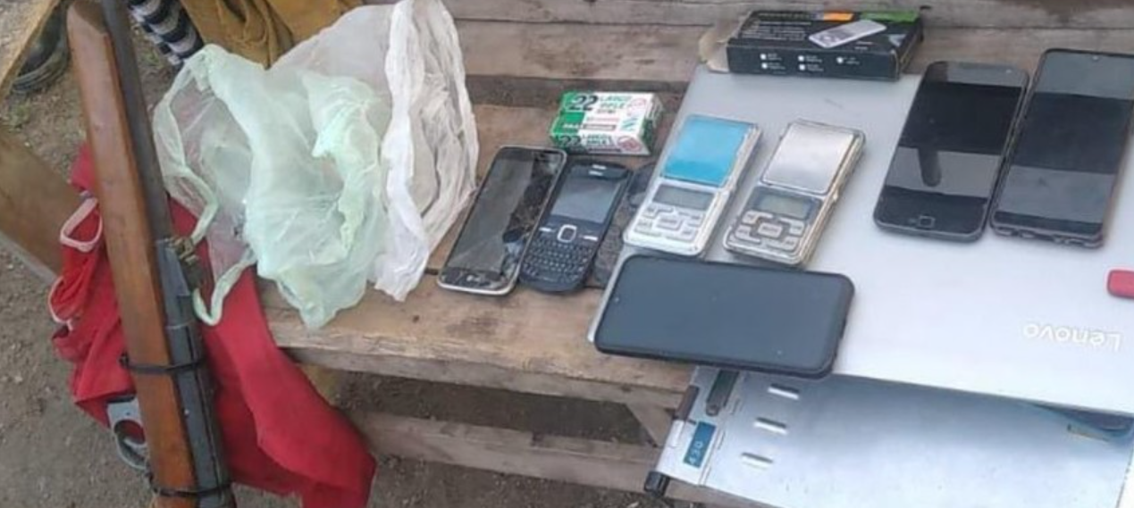 Imputan a 4 hombres por venta de celulares robados en Santo Tomé | Judiciales