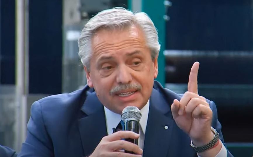 Alberto Fernández: "Tenemos una crisis de crecimiento" | Nacionales