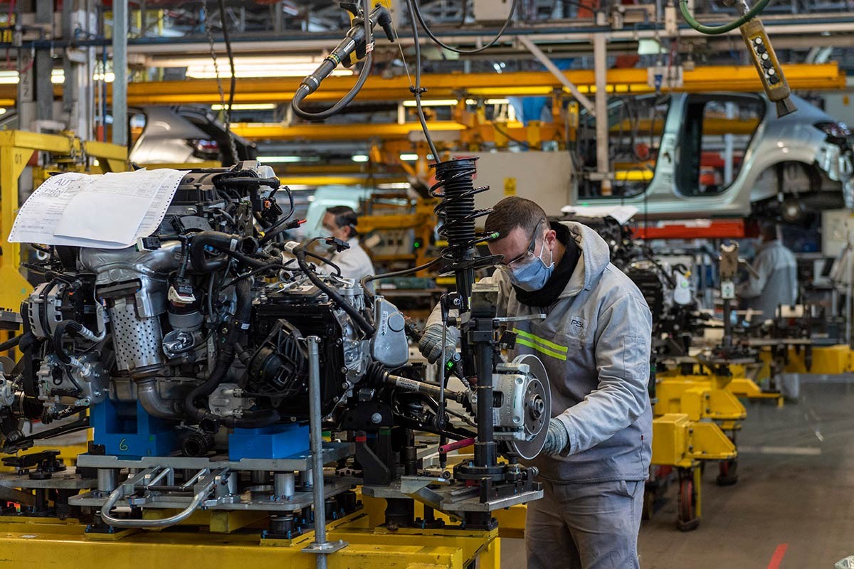 La actividad económica creció 5,1% en abril en el país | Nacionales