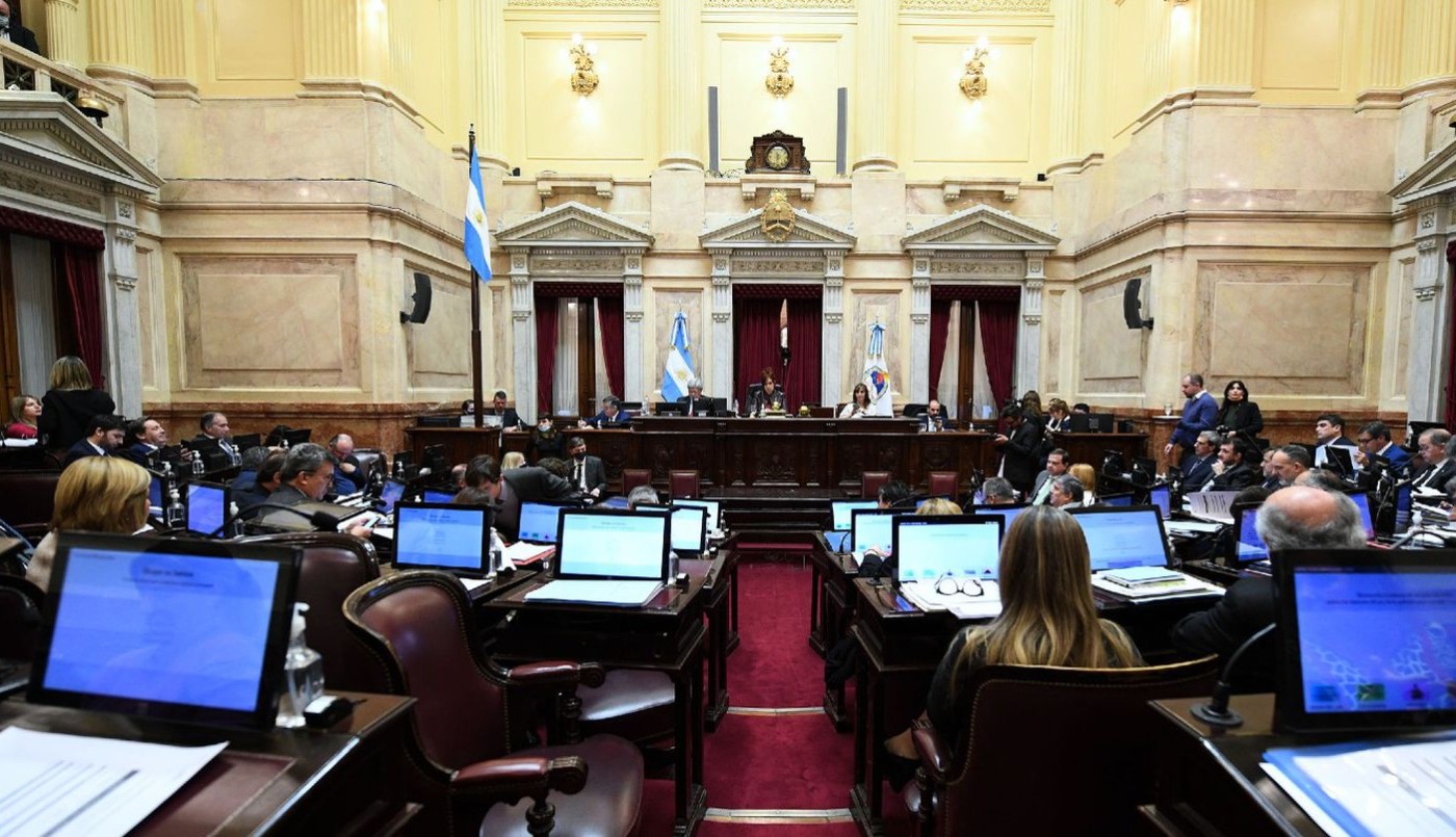 El Senado convirtió en ley el proyecto de alivio fiscal para monotributistas | Legislativas