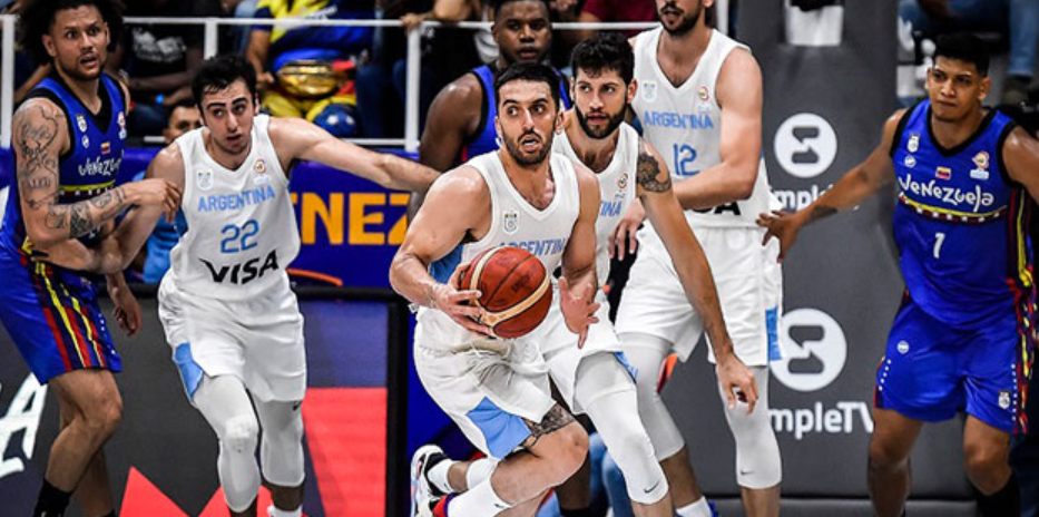 Básquet: Argentina derrotó a Venezuela por Eliminatorias | Deportes