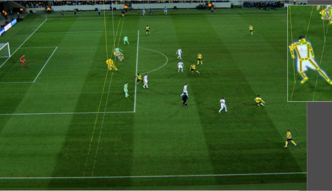 Qatar 2022: se usará tecnología semiautomatizada para la detección del offside | Deportes