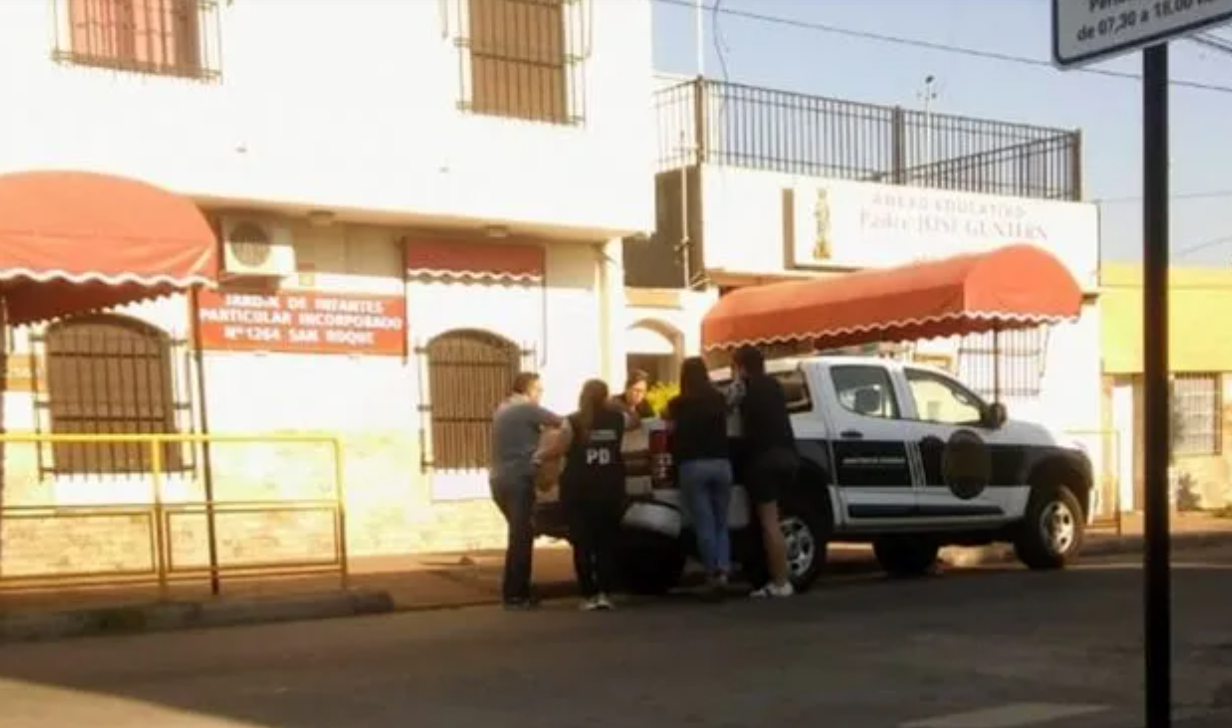 Pasó a cuarto intermedio el juicio contra el docente del Jardín San Roque | Judiciales