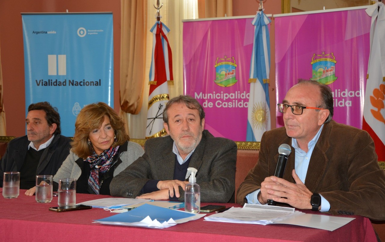 Nación licitará otro tramo de la Autopista de Ruta Nacional N°33 | Información General