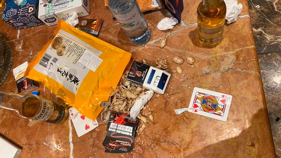 Clausuraron un "karaoke oriental" en la zona de Congreso que funcionaba como prostíbulo | Nacionales