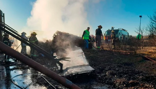 La historia del bebé que viajó en el avión que se estrelló en Río Grande | Nacionales