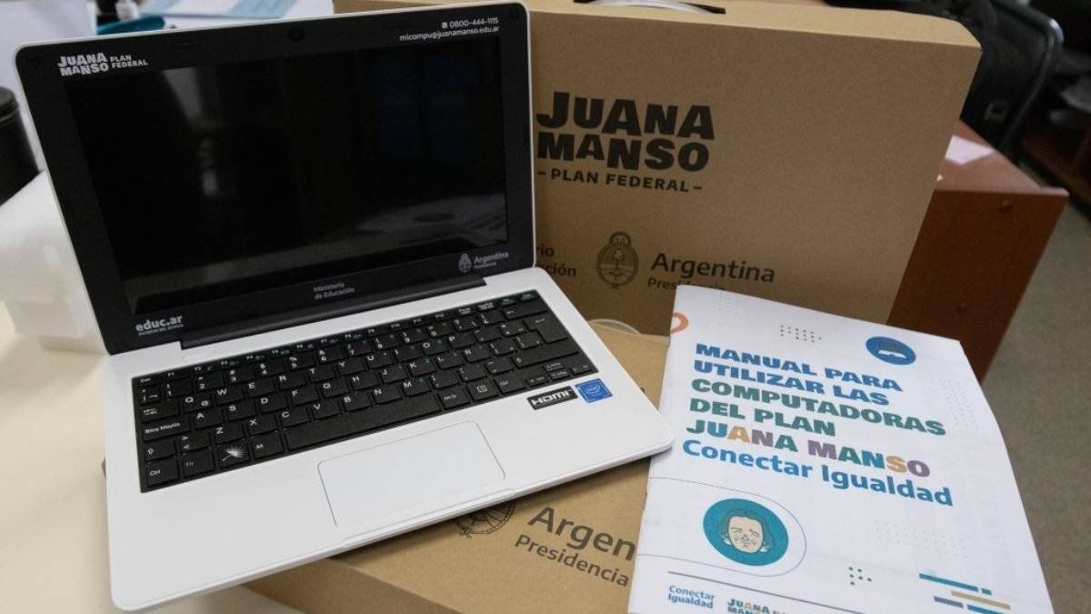 Ya se entregaron cerca de 25.000 netbooks en escuelas santafesinas | Noticias