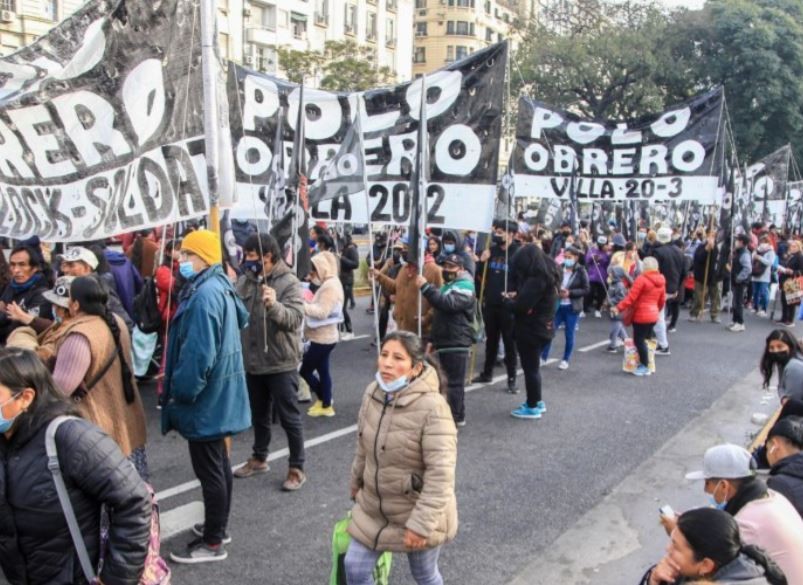 Junio fue el mes con más piquetes desde el 2009: se realizaron 929 cortes en todo el país | Nacionales