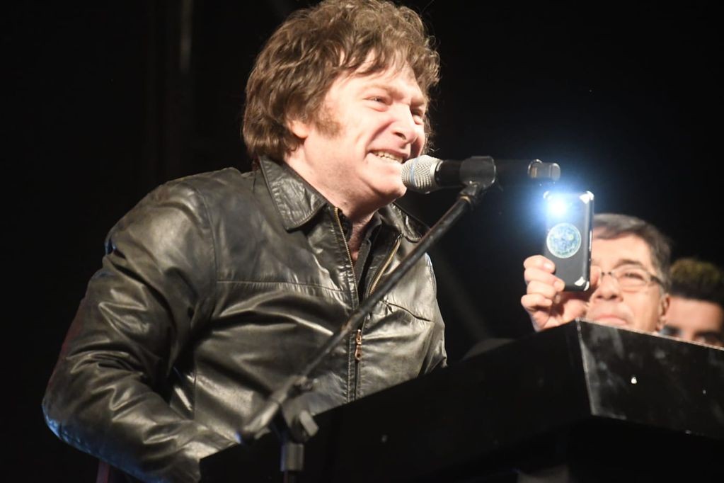 Milei: "Les avisé desde el primer momento que Guzmán era un incompetente” | Nacionales