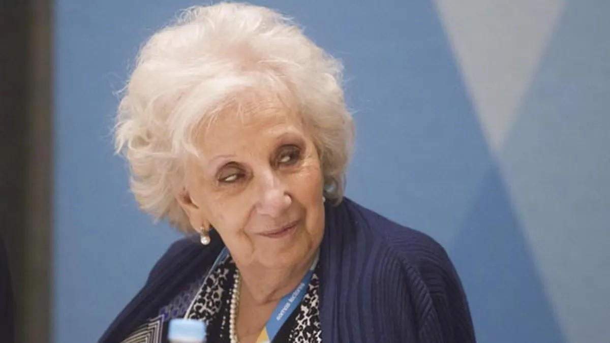 Alberto habló con Cristina: Estela de Carlotto, la interlocutora menos pensada | Nacionales