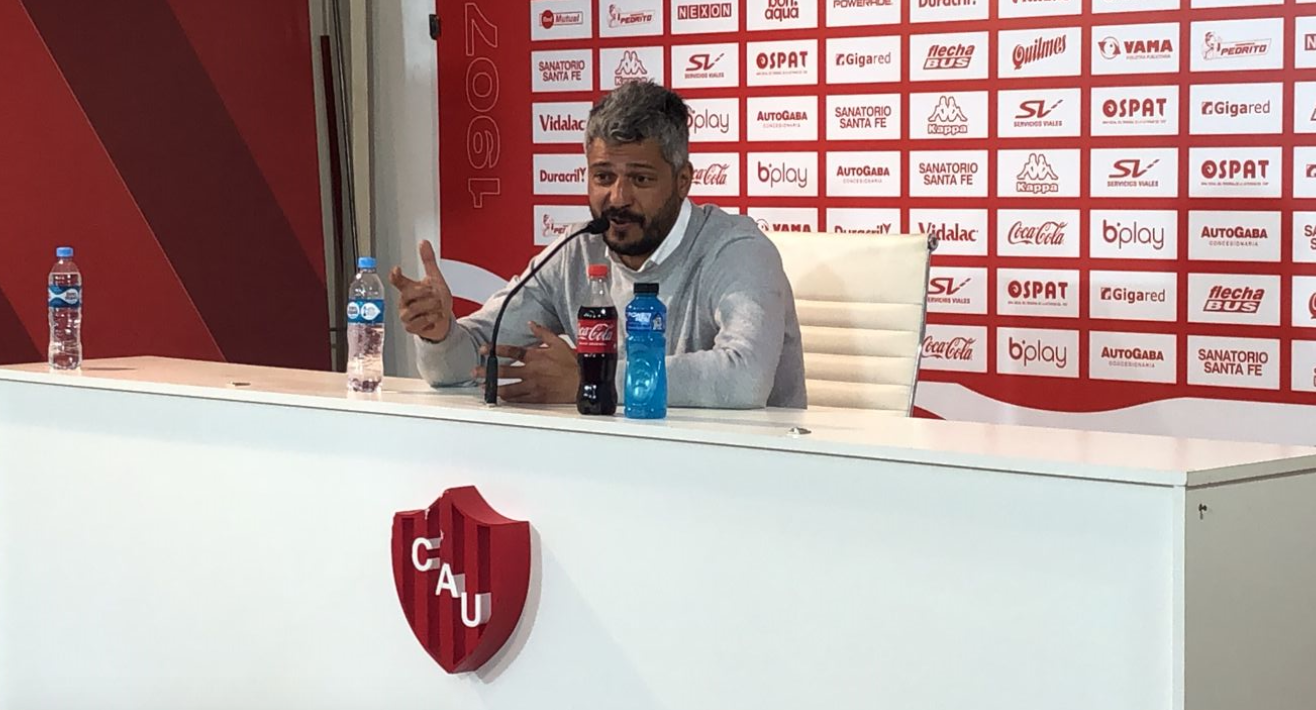 Unión se juega todo ante Nacional y Munúa pide el apoyo de la gente | Deportes