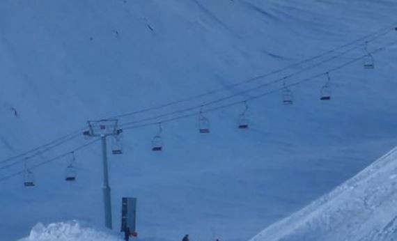 Rescataron a dos esquiadores heridos tras una avalancha en Las Leñas | Nacionales