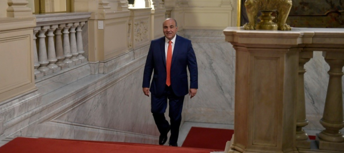 Tras el nombramiento de Batakis, Manzur dijo que "por ahora el Presidente no ha tomado la decisión" de otros cambios | Nacionales