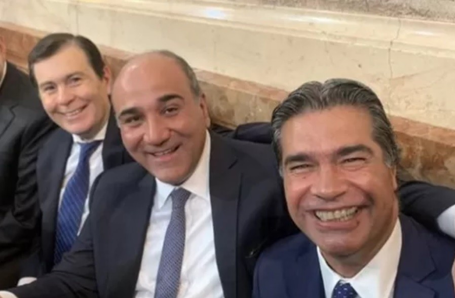 Gobernadores celebraron la designación de Batakis | Nacionales