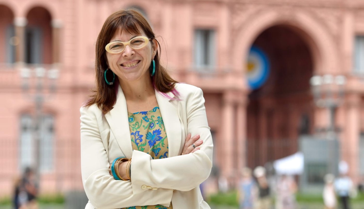 Batakis jura a las 17 como ministra de Economía | Nacionales