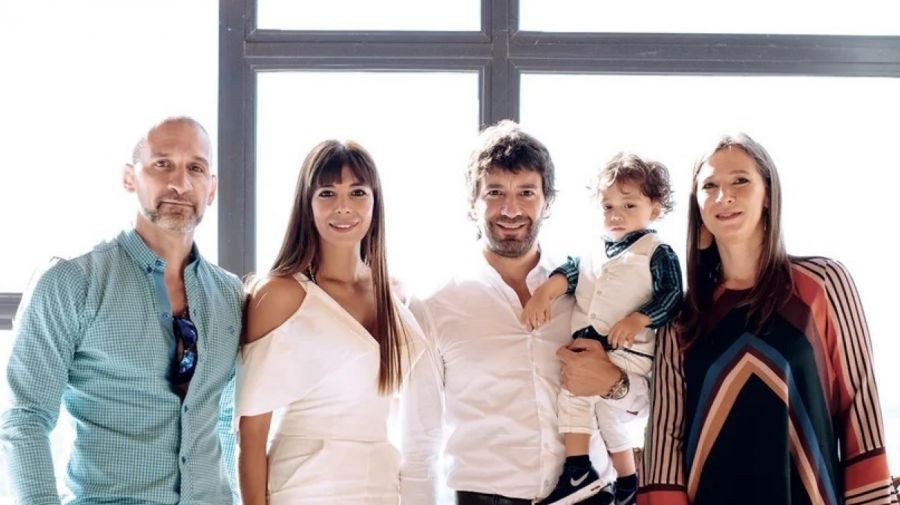 Gustavo Conti le donó médula a su hermano: “Comenzó la batalla de la sanación” | Espectaculos