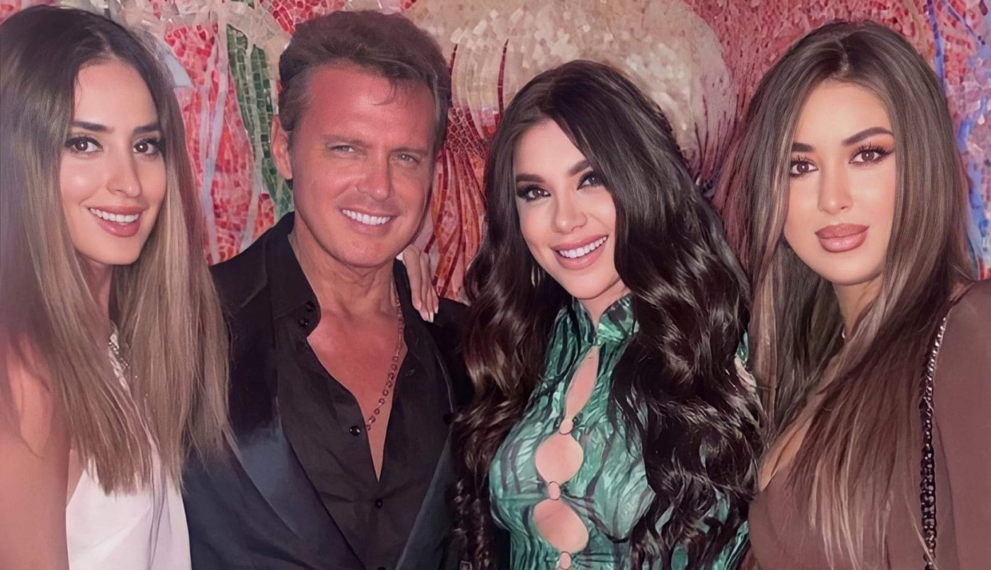 Luis Miguel reapareció rejuvenecido en Miami | Espectaculos