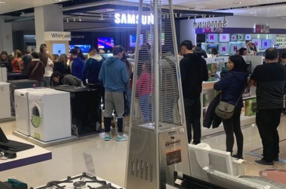 Problemas en el comercio ante la incertidumbre por el dólar y la economía | Nacionales