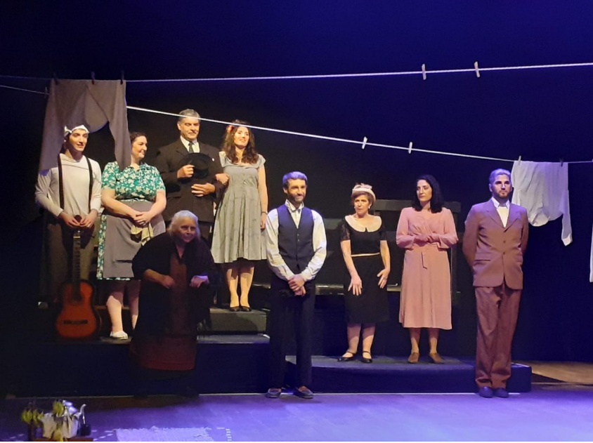 “La Garay, mujer para recordar" presenta la última función | Espectaculos