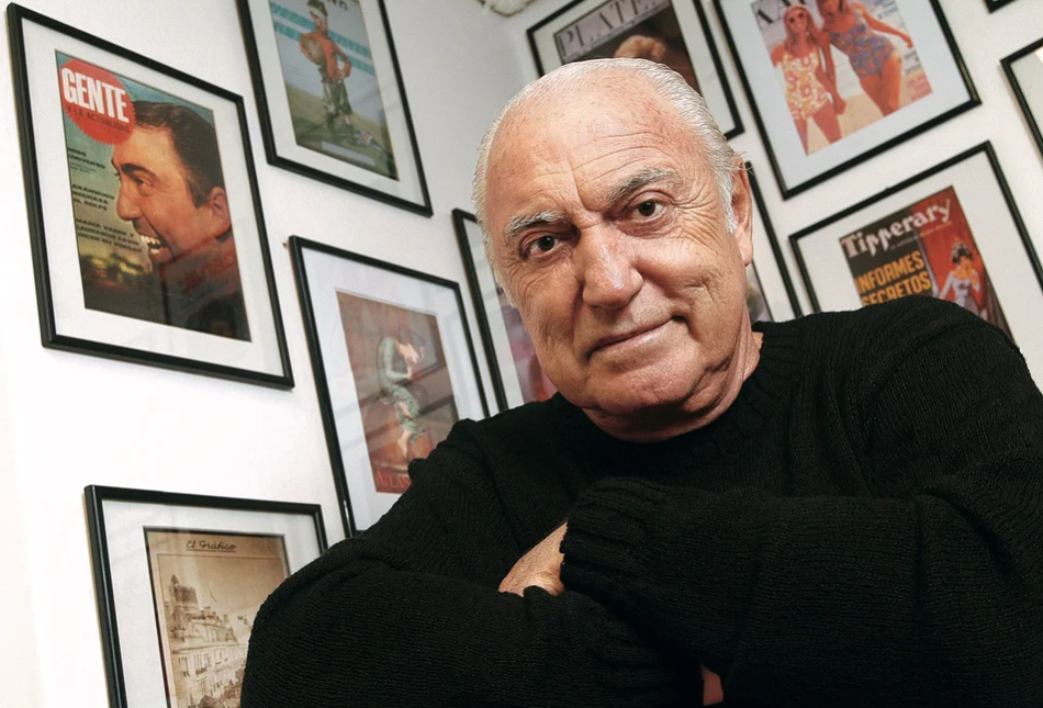 Cacho Fontana murió a los 90 años | Espectaculos