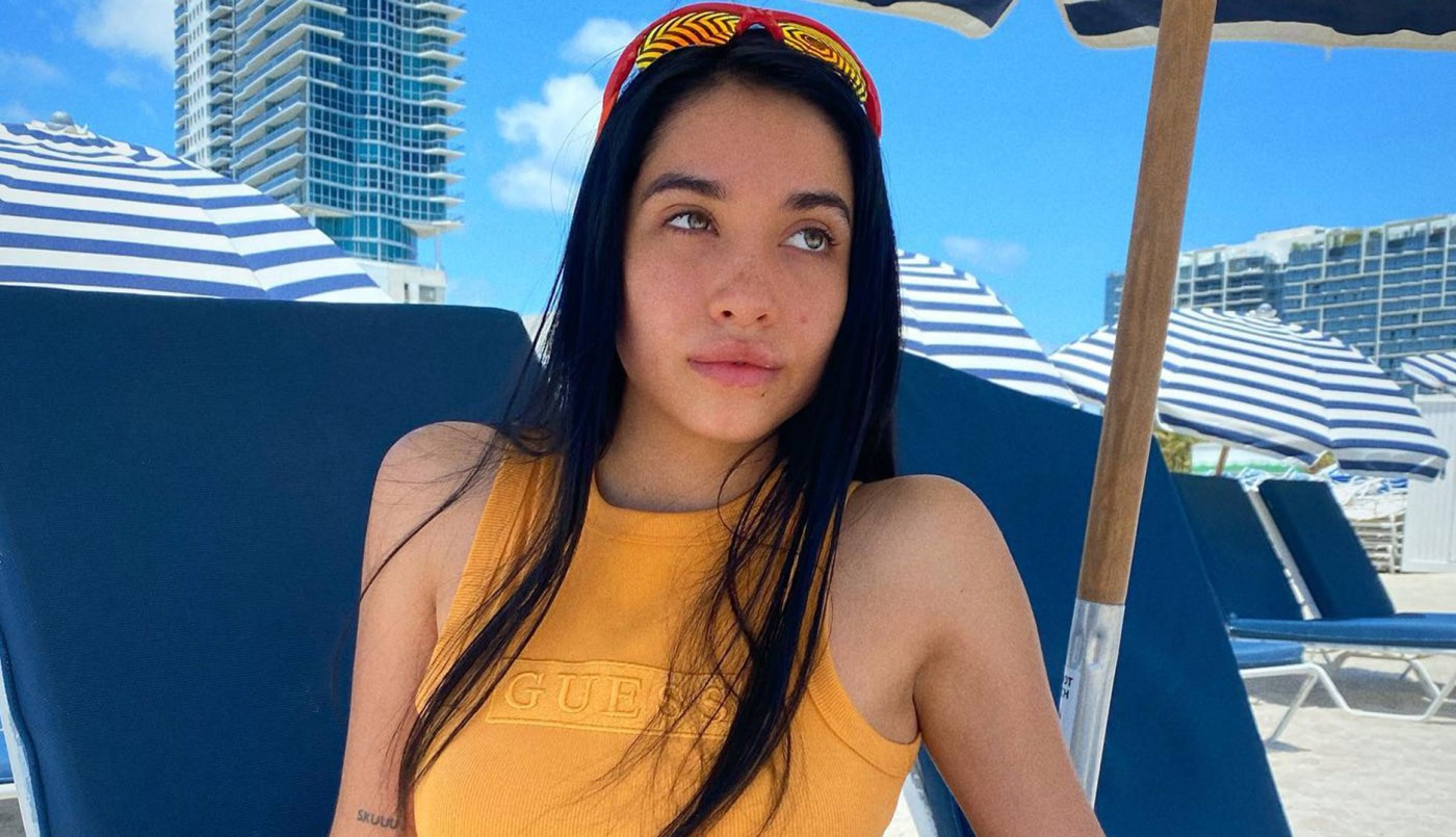 María Becerra mostró su cambio físico: las fotos antes y después | Espectaculos