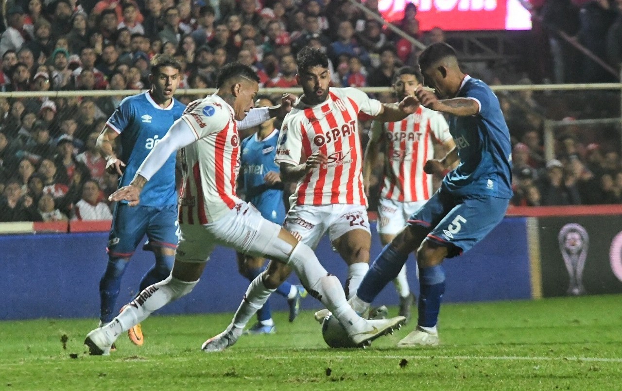 Unión perdió y quedó eliminado de la Sudamericana | Deportes