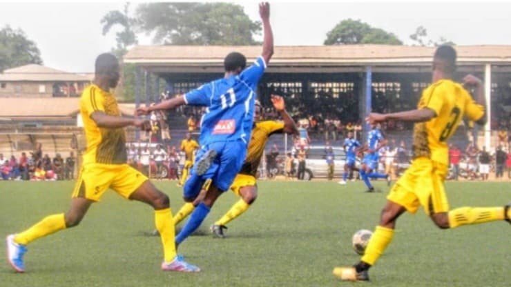 Investigan en África dos partidos que terminaron 91-1 y 95-0 | Deportes