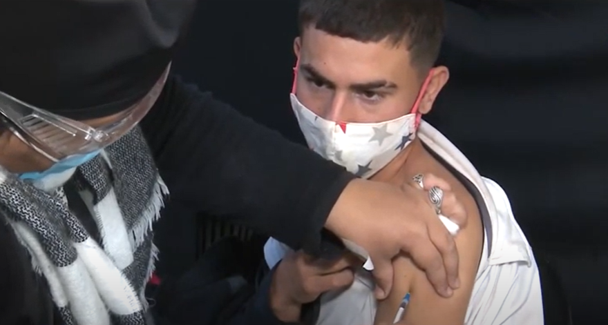 Este miércoles habrá vacunación libre contra el Covid en la ciudad | Noticias