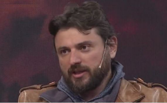 "Cristina me dijo que íbamos camino a una hiperinflación", confesó Grabois | Nacionales