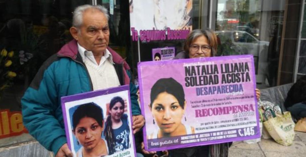La justicia dictaminó una reparación económica a la familia de Natalia Acosta | Judiciales