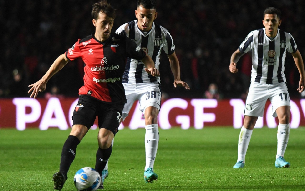 Copa Libertadores: Colón y Talleres igualan sin goles | Deportes