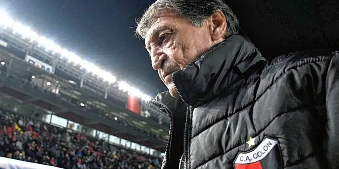 Falcioni y su continuidad:  "Veremos que le parece mejor a Vignatti" | Deportes