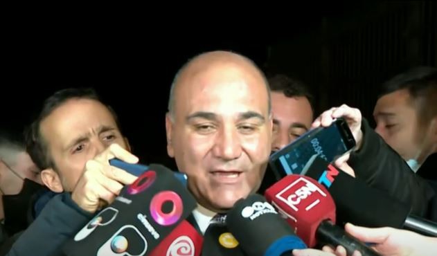 Manzur pidió "darle un poquito de tiempo" a Batakis y negó que se evalúen más cambios en el gabinete | Nacionales