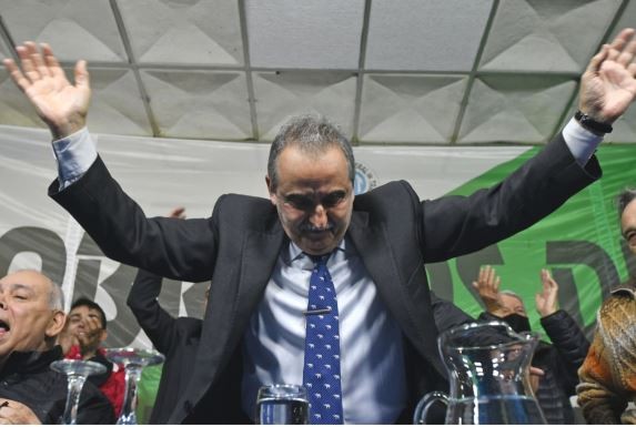 Moreno habló tras ser condenado por la causa de Papel Prensa: “Nunca Jesús te pone una cruz que no puedas soportar” | Nacionales