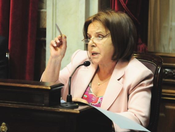 Chiche Duhalde sobre el Salario Básico Universal: "Nadie se atreve a decir que es inaplicable" | Nacionales