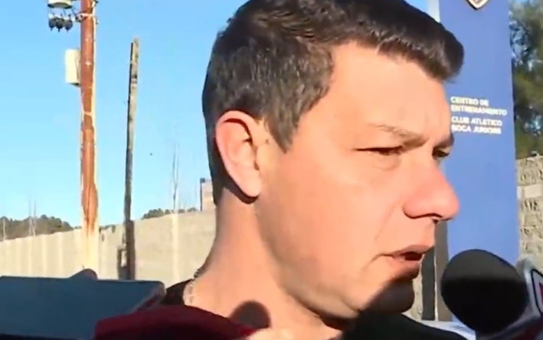 Battaglia, tras ser despedido en una estación de servicio: "No pedí explicaciones" | Deportes