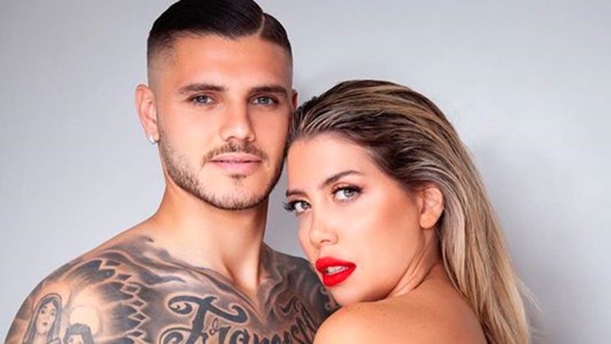 "Al final triunfa el amor": el romántico gesto de Mauro Icardi con Wanda Nara | Espectaculos