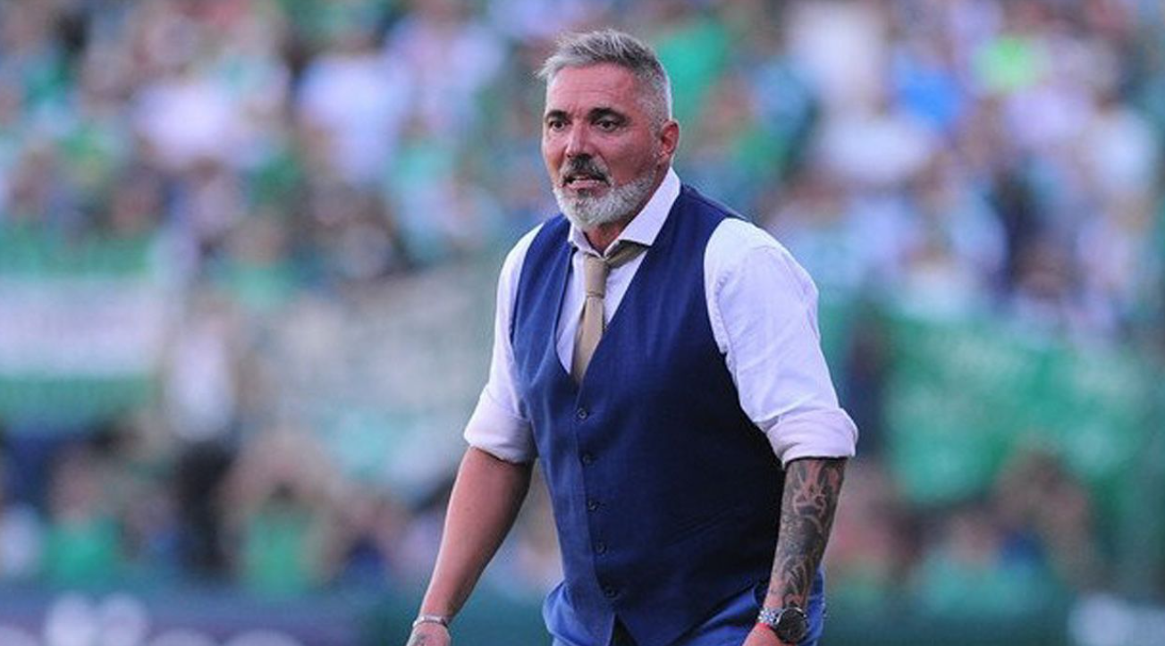 Sergio Rondina es uno de los apuntados para suceder a Falcioni en Colón | Deportes