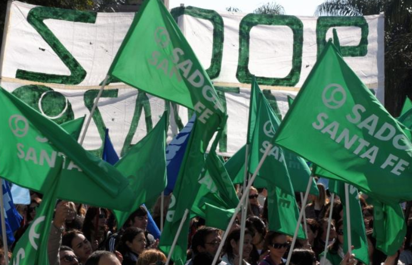 Sadop pide adelantar el pago del aumento salarial de agosto y septiembre | Noticias