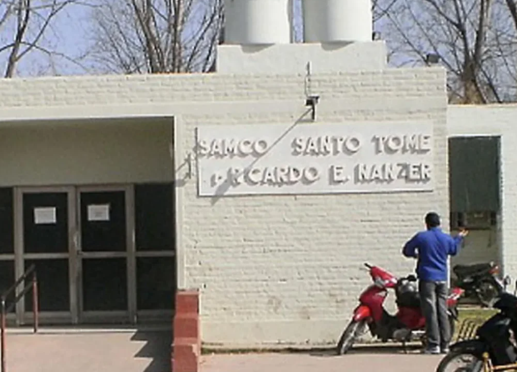 Familar de un paciente golpeó a una enfermera en el Samco de Santo Tomé | Noticias