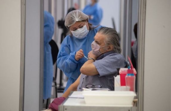 Ya dan turnos en Buenos Aires para la quinta dosis de la vacuna contra el Covid | Nacionales