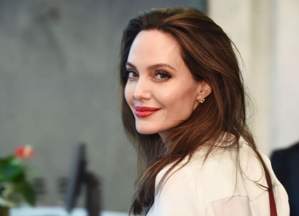 Angelina Jolie está filmando una película con un actor argentino ¿Quién es? | Espectaculos