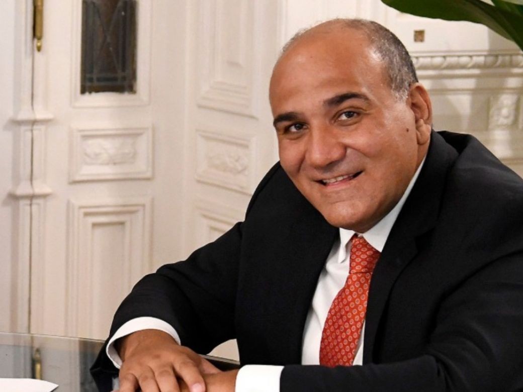 Fiesta de la Independencia: Manzur dijo que "Argentina tiene todo lo que el mundo necesita" | Nacionales