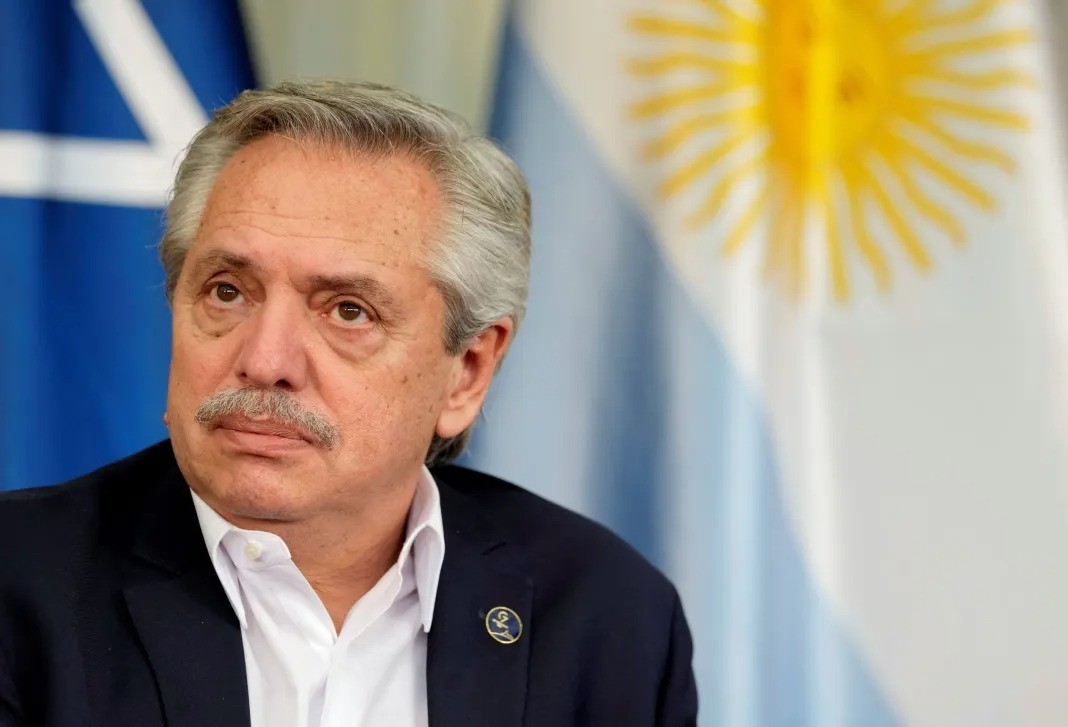 Alberto encabezó el acto por el Día de la Independencia y envió un claro mensaje al Frente de Todos | Nacionales