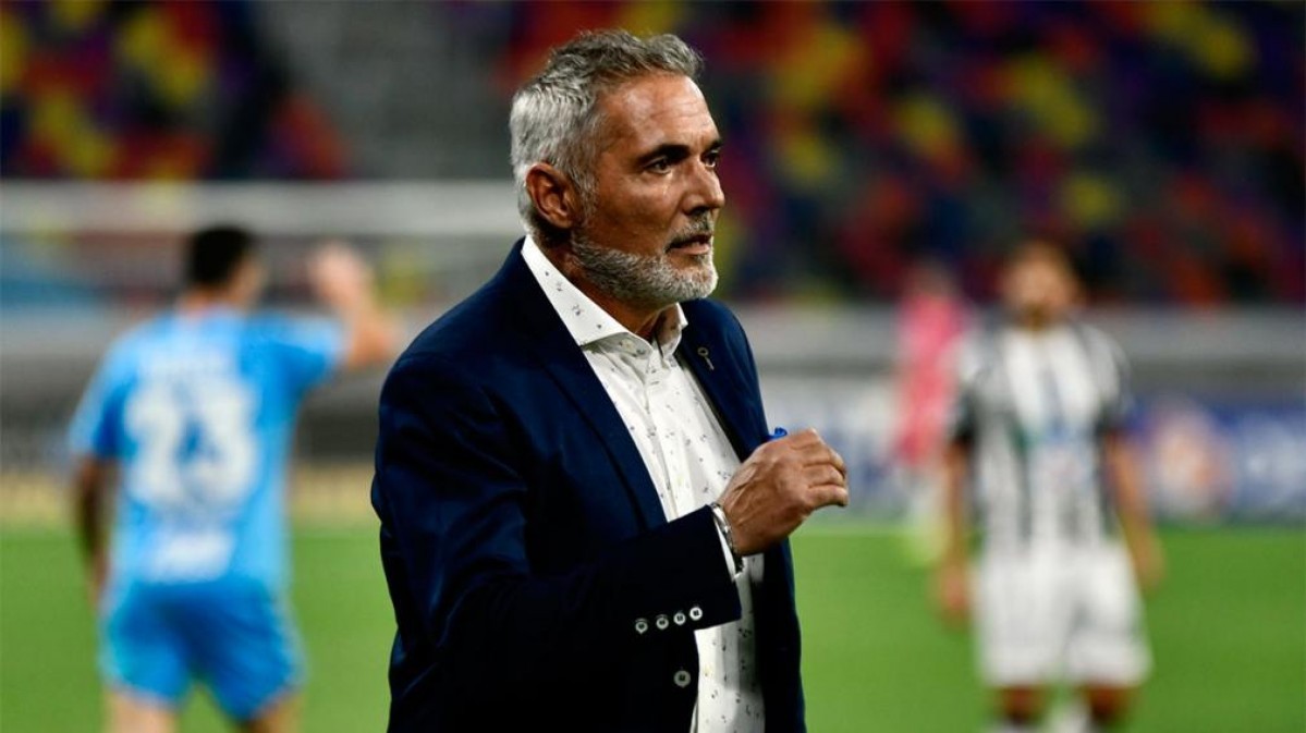 Sergio Rondina es el nuevo Director Técnico de Colón | Deportes