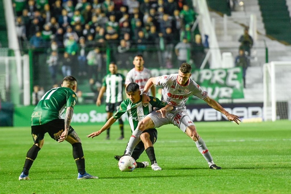 Final del partido: Unión ganó 3 a 2 de visitante a Banfield | Deportes