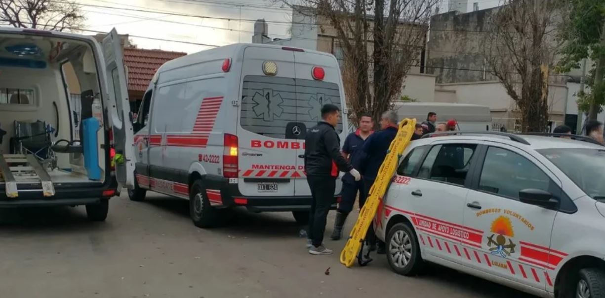 Murió un hincha de 18 años de Luján que había sido baleado por barras de Alem | Deportes