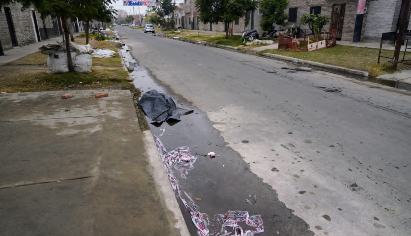 Sicario implacable: asesinaron a una mujer de un tiro en la cabeza | Información General